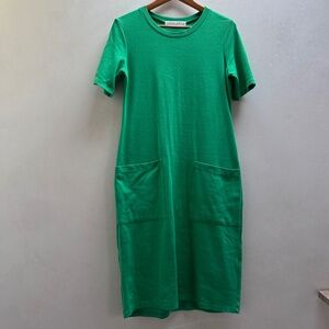 Sonnet James Flora Dress- Medium